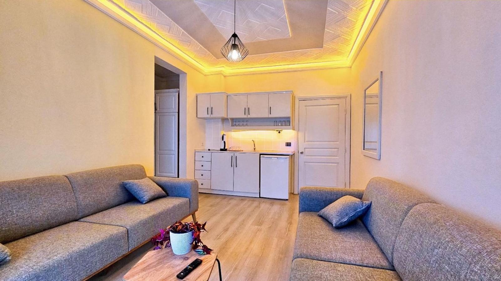 Mese Suites 费特希耶 外观 照片