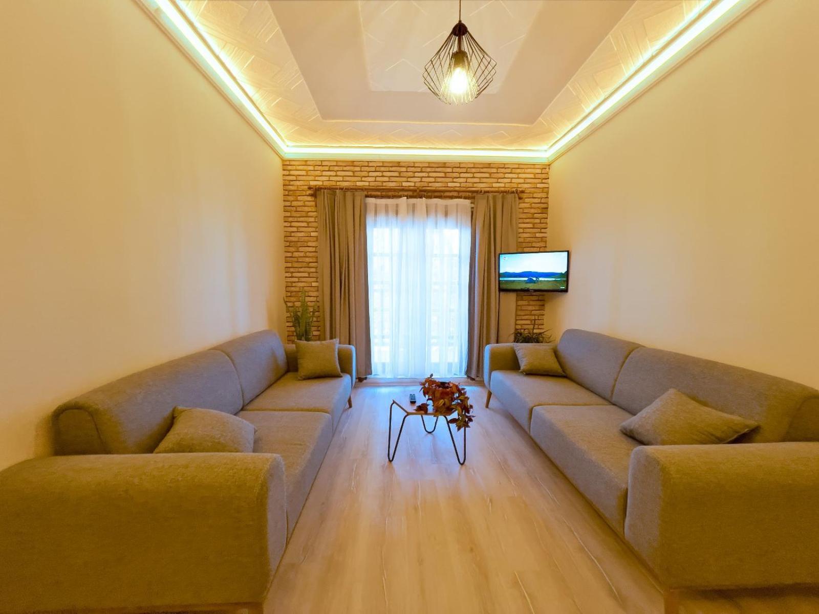 Mese Suites 费特希耶 外观 照片